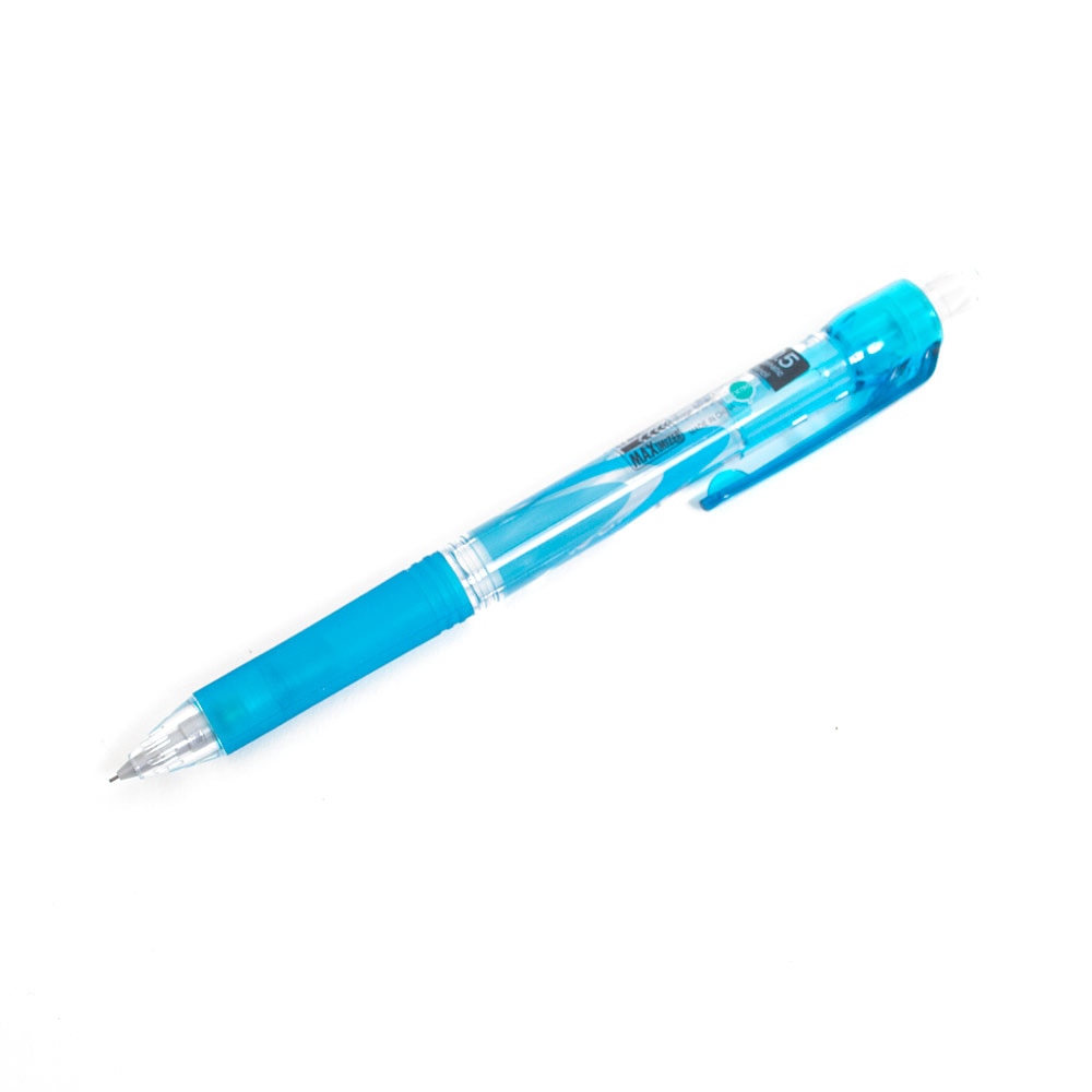 Pentel, E-Sharp, Mechanical Pencil, 0.5mm, Sky Blue